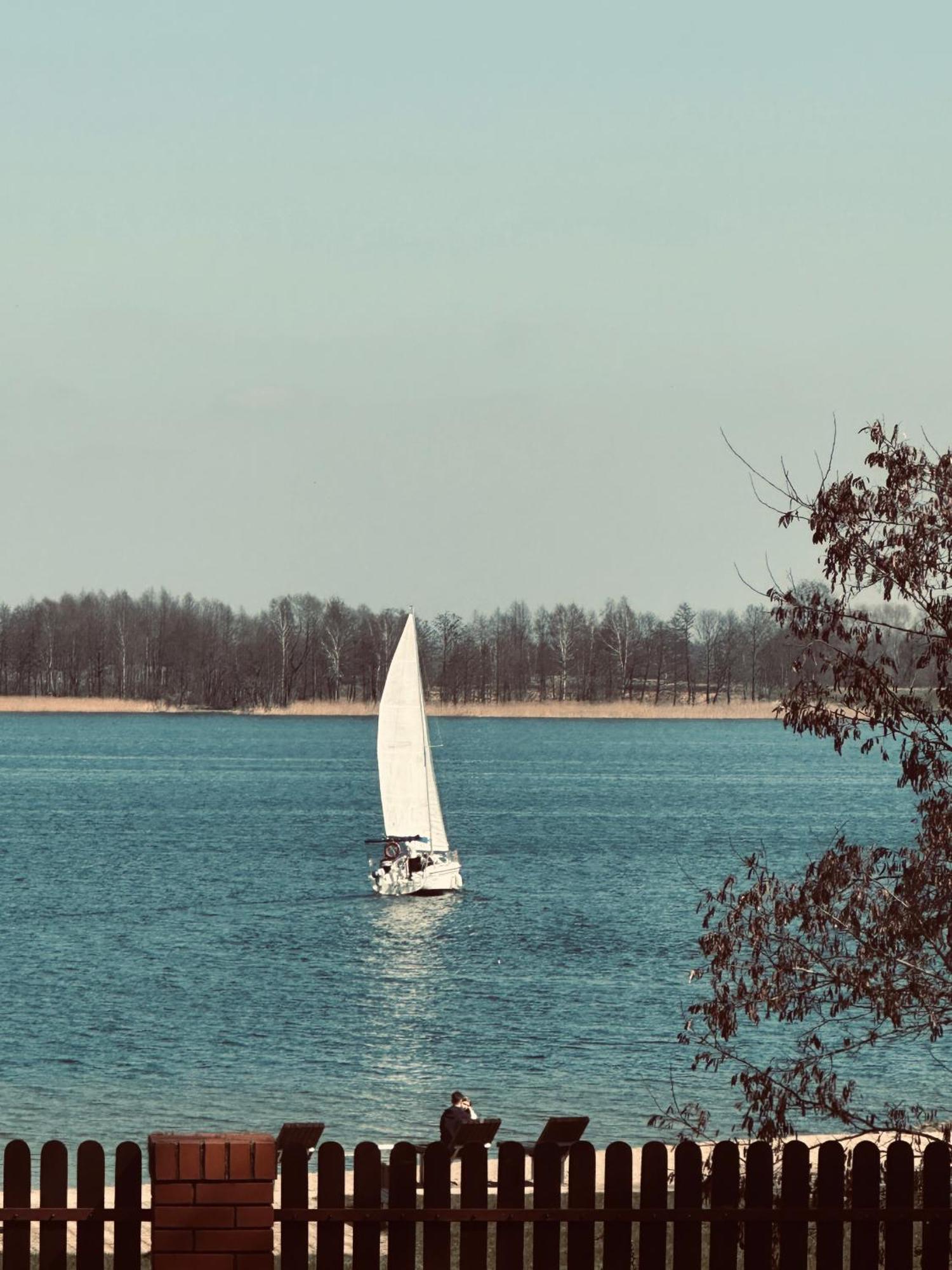Swiat Jezior Mikołajki Exterior foto