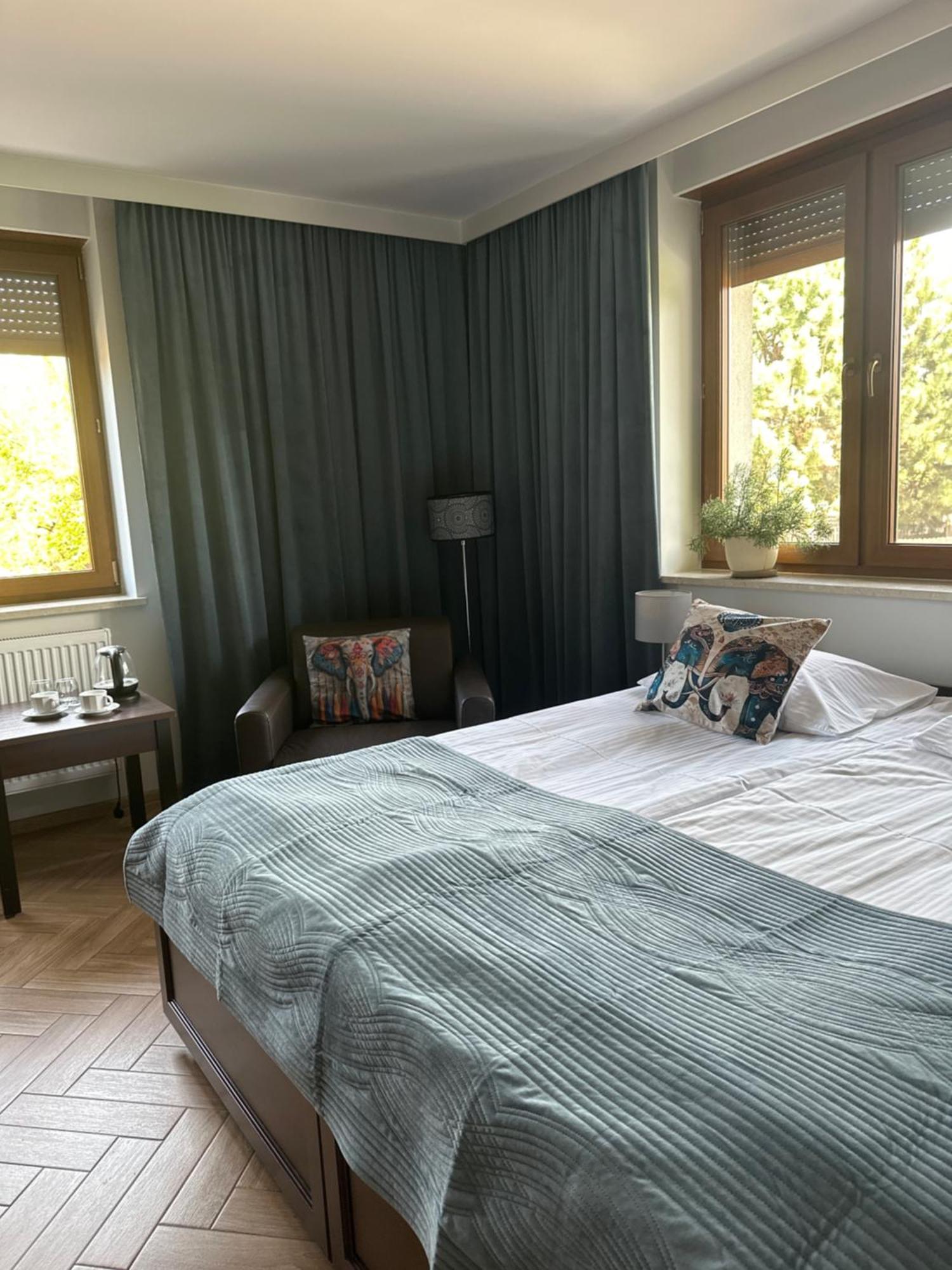 Swiat Jezior Mikołajki Exterior foto